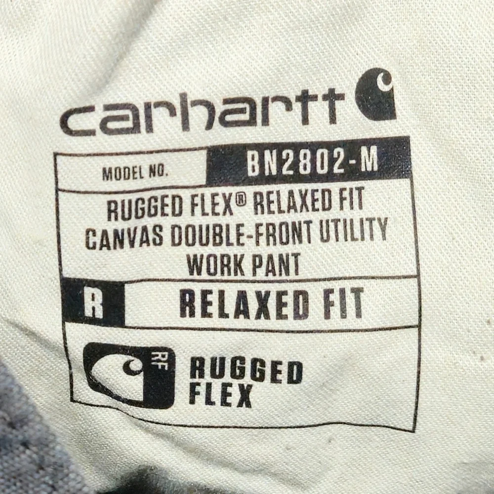 Carhartt rugged flex